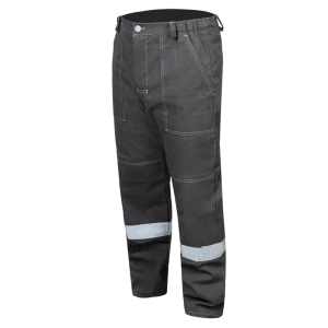 Брюки Инженер цвет серый размер 48-50 рост 170-176 см