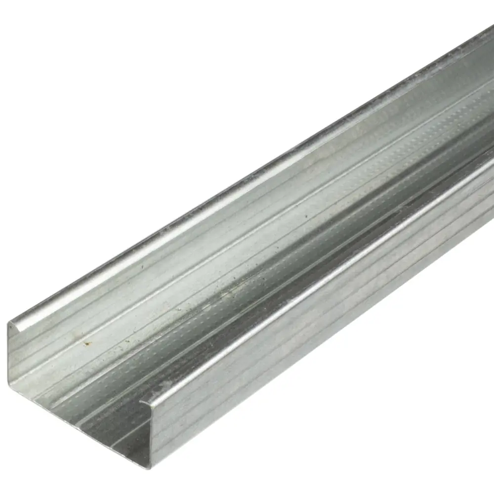 Профиль потолочный (ПП) 0.55 мм 27x60x3000 мм Santreyd STLM-2068646