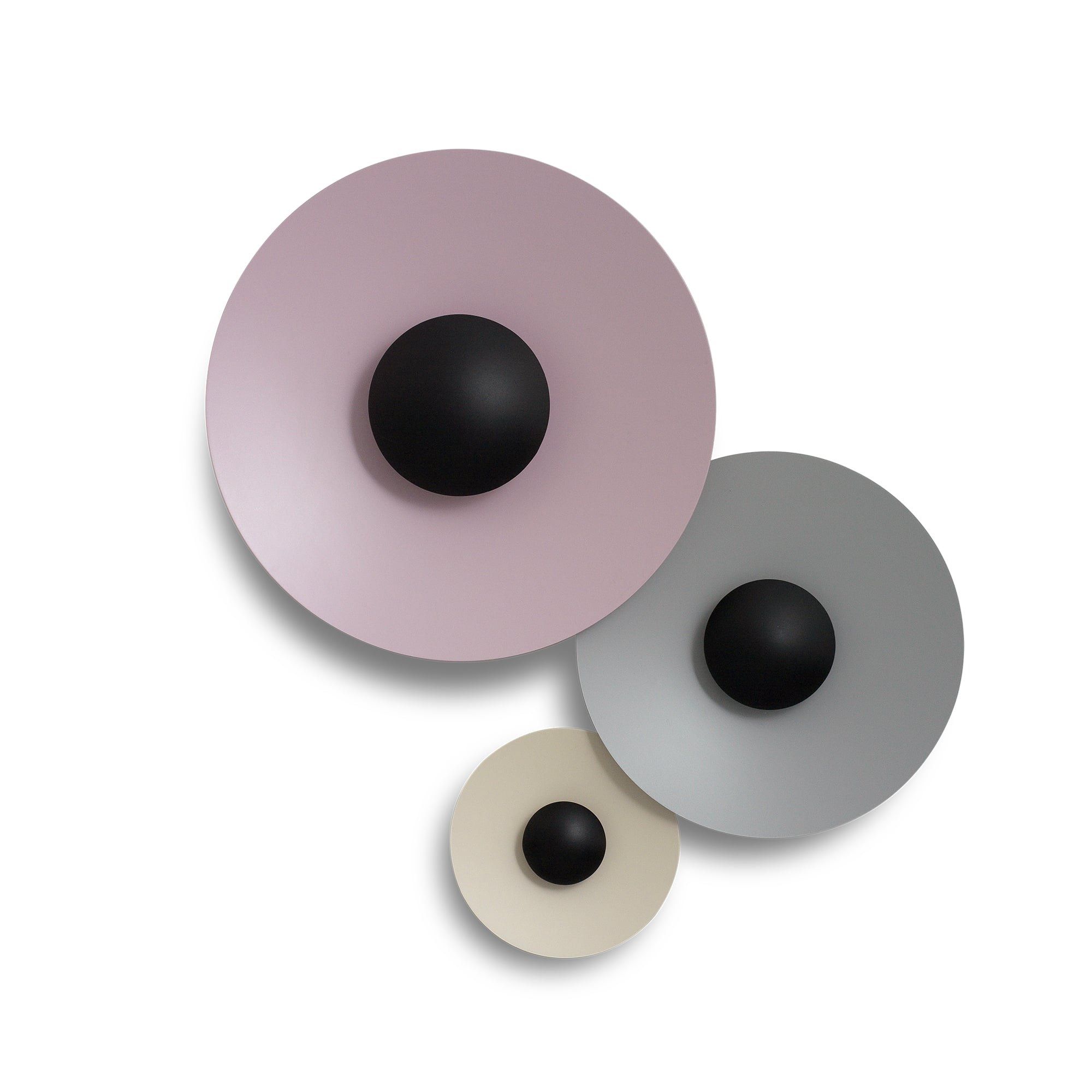 Алюминиевый светодиодный настенный светильник Marset Имбирь ARCH-00050919 - Вид №11