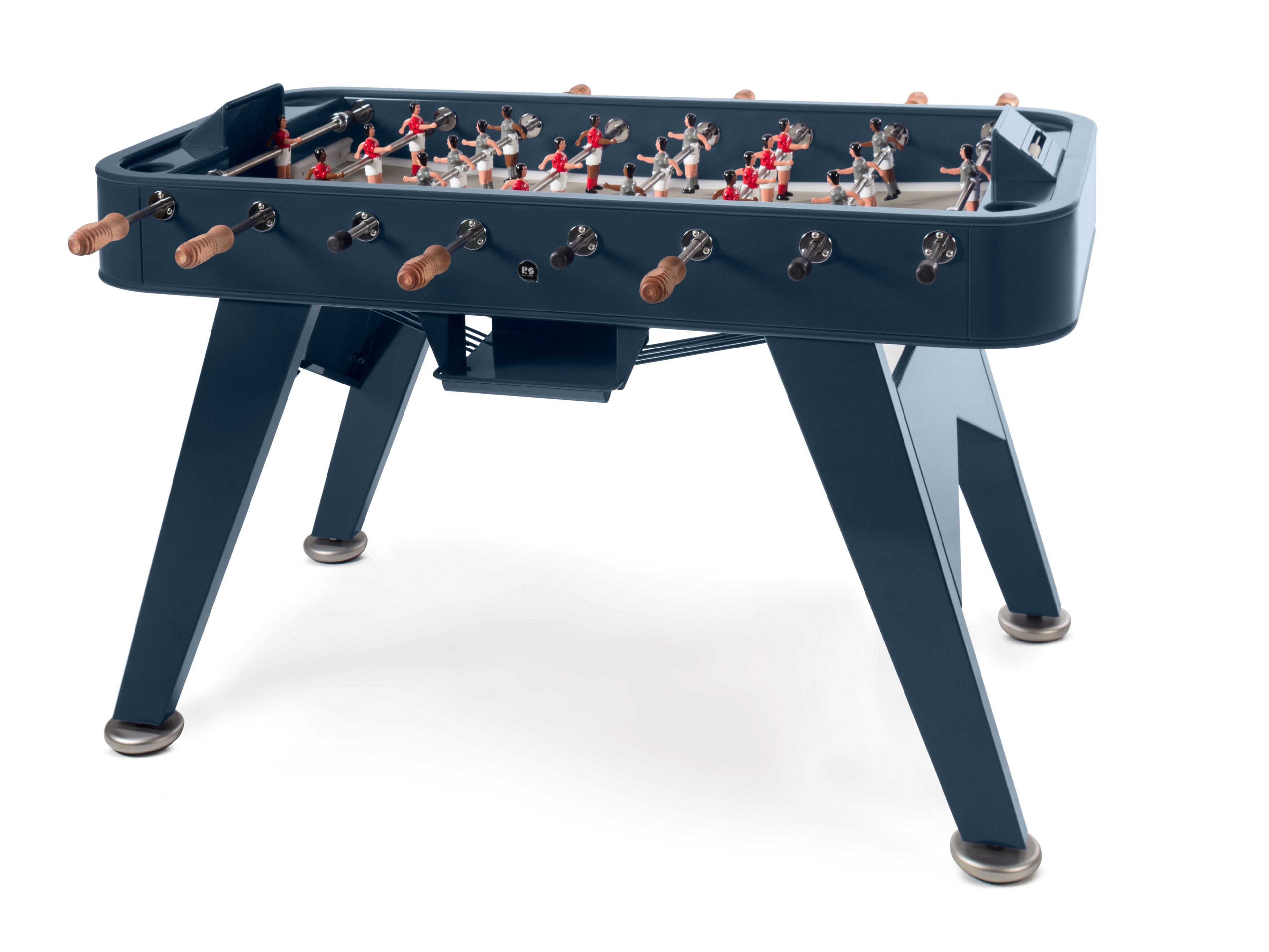 Внутренняя прямоугольная сталь Calciobalilla RS Barcelona RS2 INDOOR FOOTBALL TABLE ARCH-00114993 - Вид №16