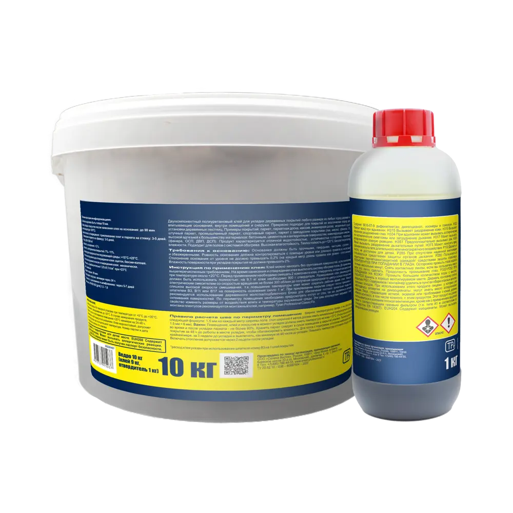 Клей Tytan для паркета 20 кг STLM-2000147 - Вид №1