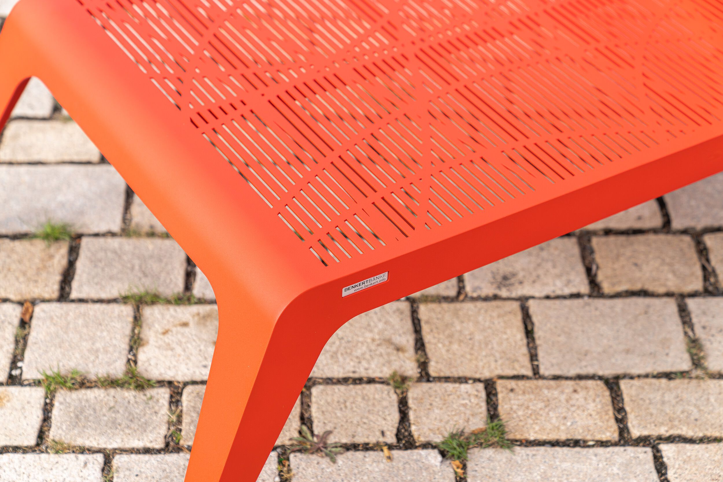 Наружное сиденье из нержавеющей стали BENKERT BANKE Chalidor ARCH-00072246 - Вид №6