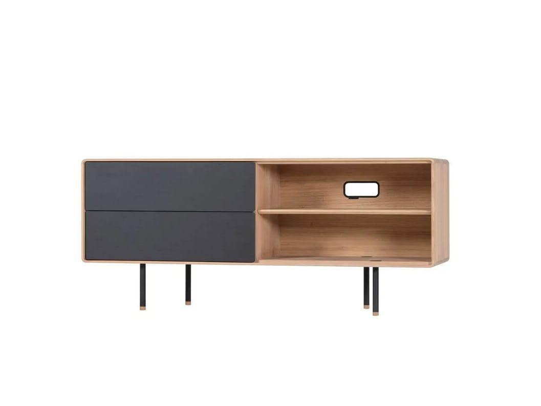 ТВ шкаф / шкаф из дуба Gazzda ARCH-00022420 - Вид №27