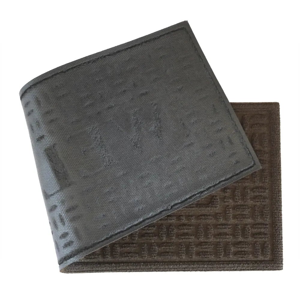 Коврик грязезащитный Cipro W1 25x70 см полипропилен цвет коричневый Santreyd STLM-2030075 - Вид №4