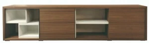 Ph Collection Комод деревянный с раздвижными дверцами Livia