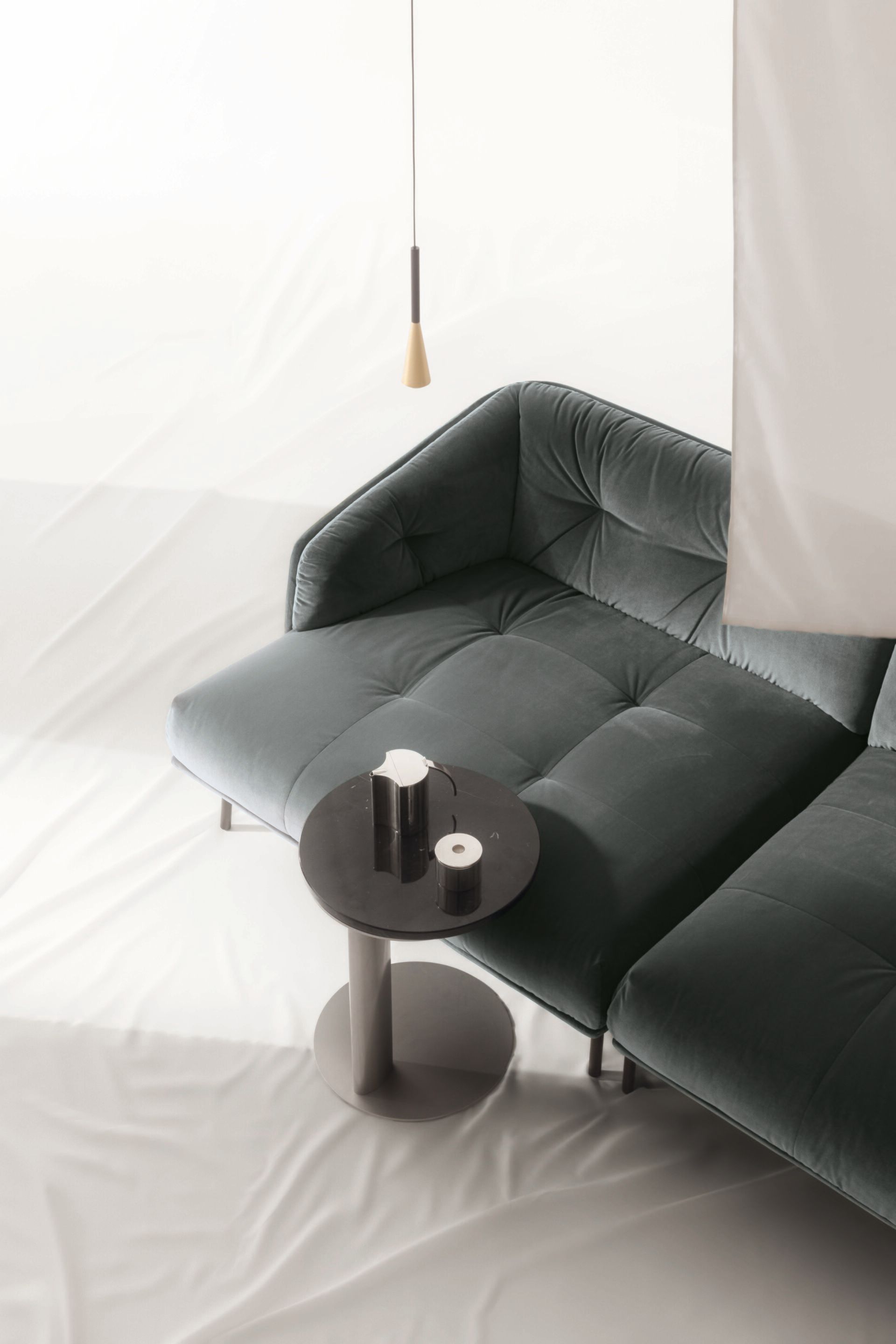 Тканевый диван NICOLINE CHARME ARCH-00085399 - Вид №7