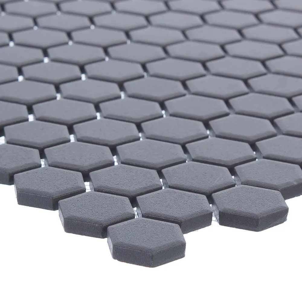 Мозаика Artens, 30х26 см, керамика, цвет чёрный STLM-2004691 - Вид №2