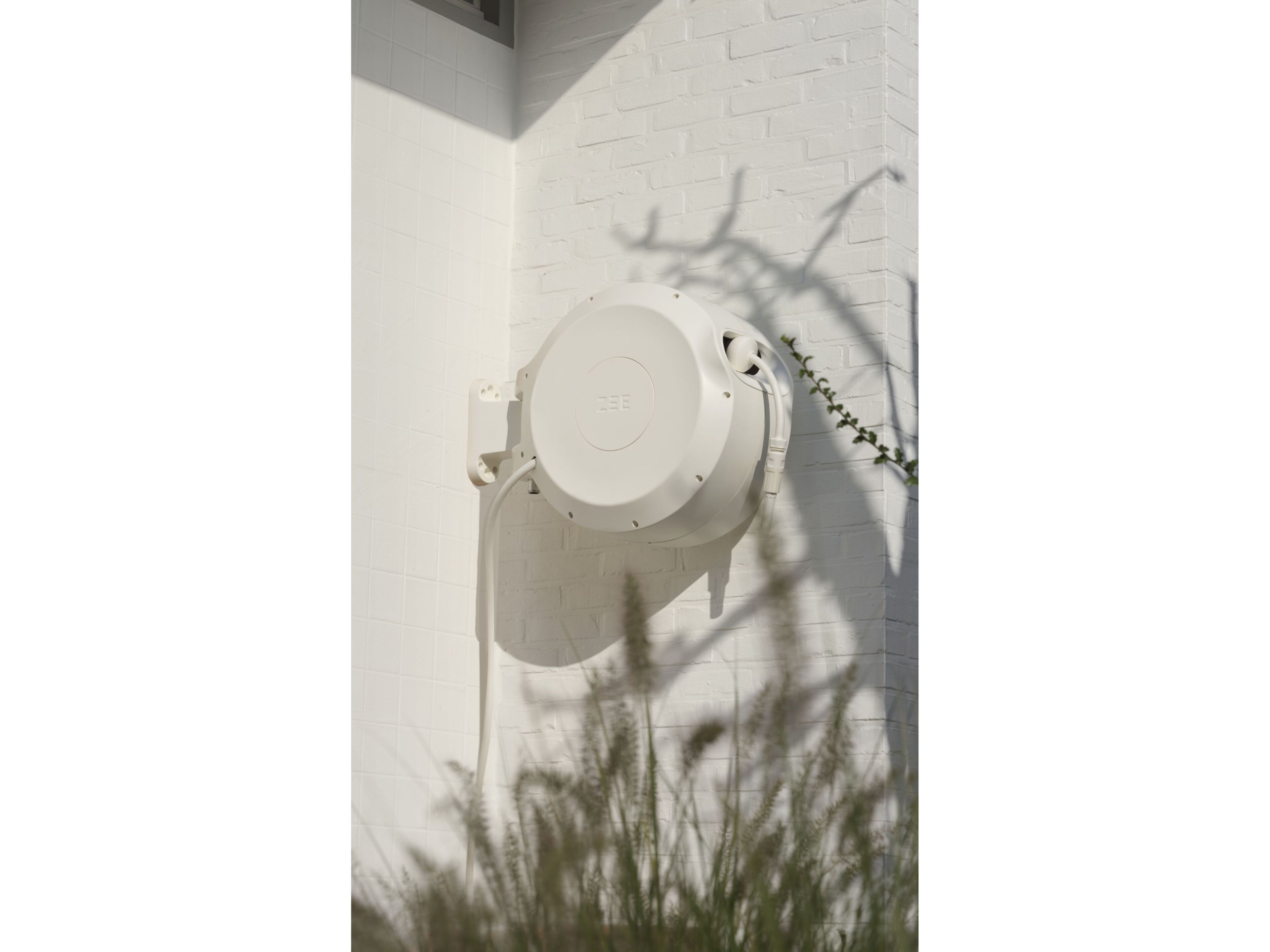 Пластиковая катушка шланга Mirtoon MIRTOON 30M WHITE ARCH-00030961 - Вид №11