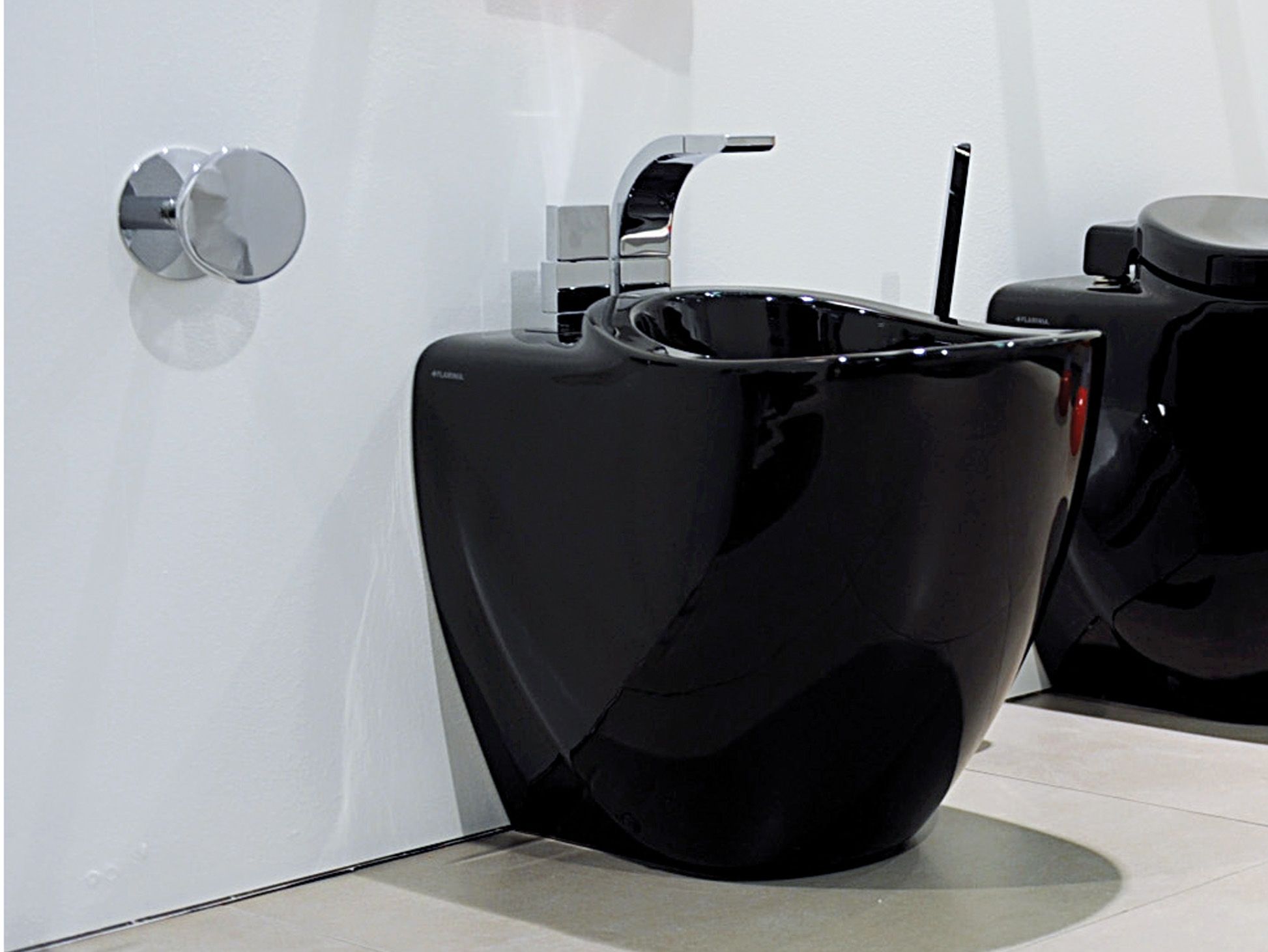 Керамические биде Ceramica Flaminia Я ARCH-00107356 - Вид №2