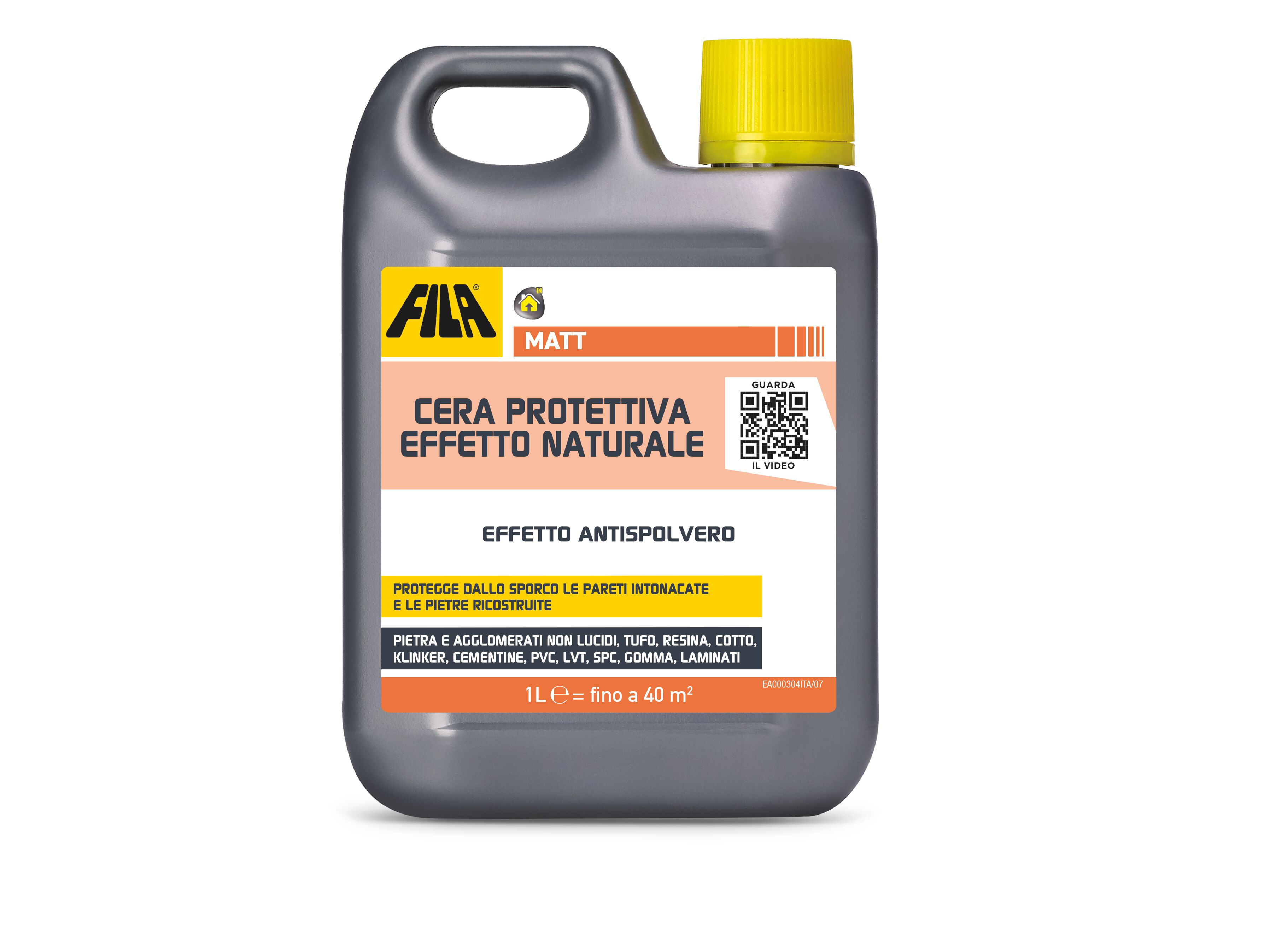 Натуральный защитный воск FILA Solutions MATT ARCH-00117679