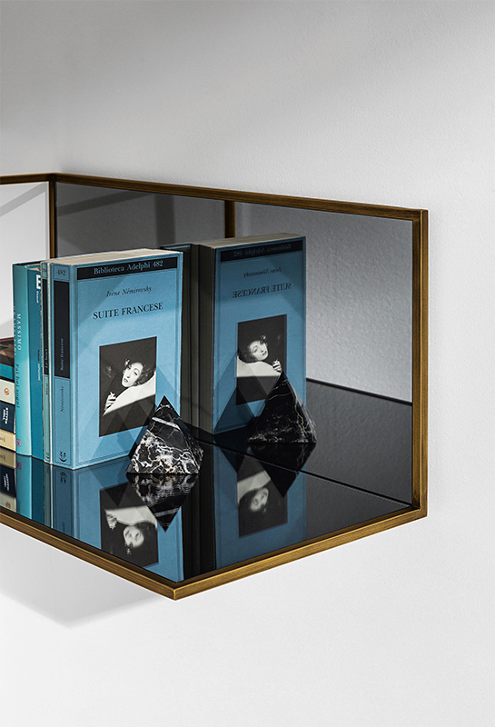 Полка HELIA SOVET ITALIA P6680  - Вид №1