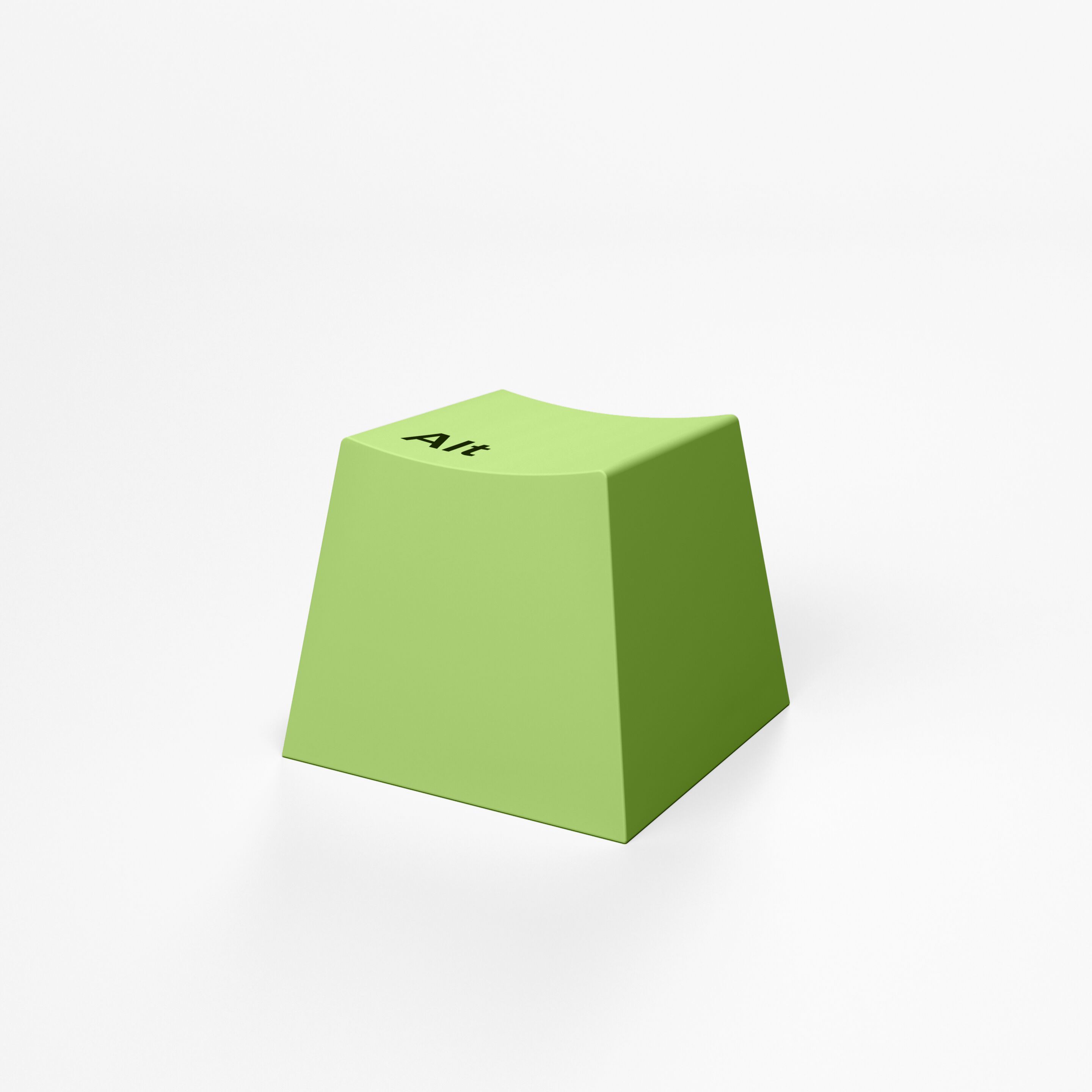 Квадратный модульный пуф с пенопластовым покрытием SIXINCH CTRL ALT DEL ARCH-00076058 - Вид №31