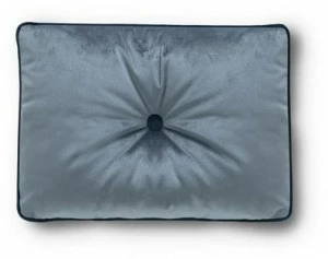 Felis Однотонная прямоугольная подушка из ткани Complements