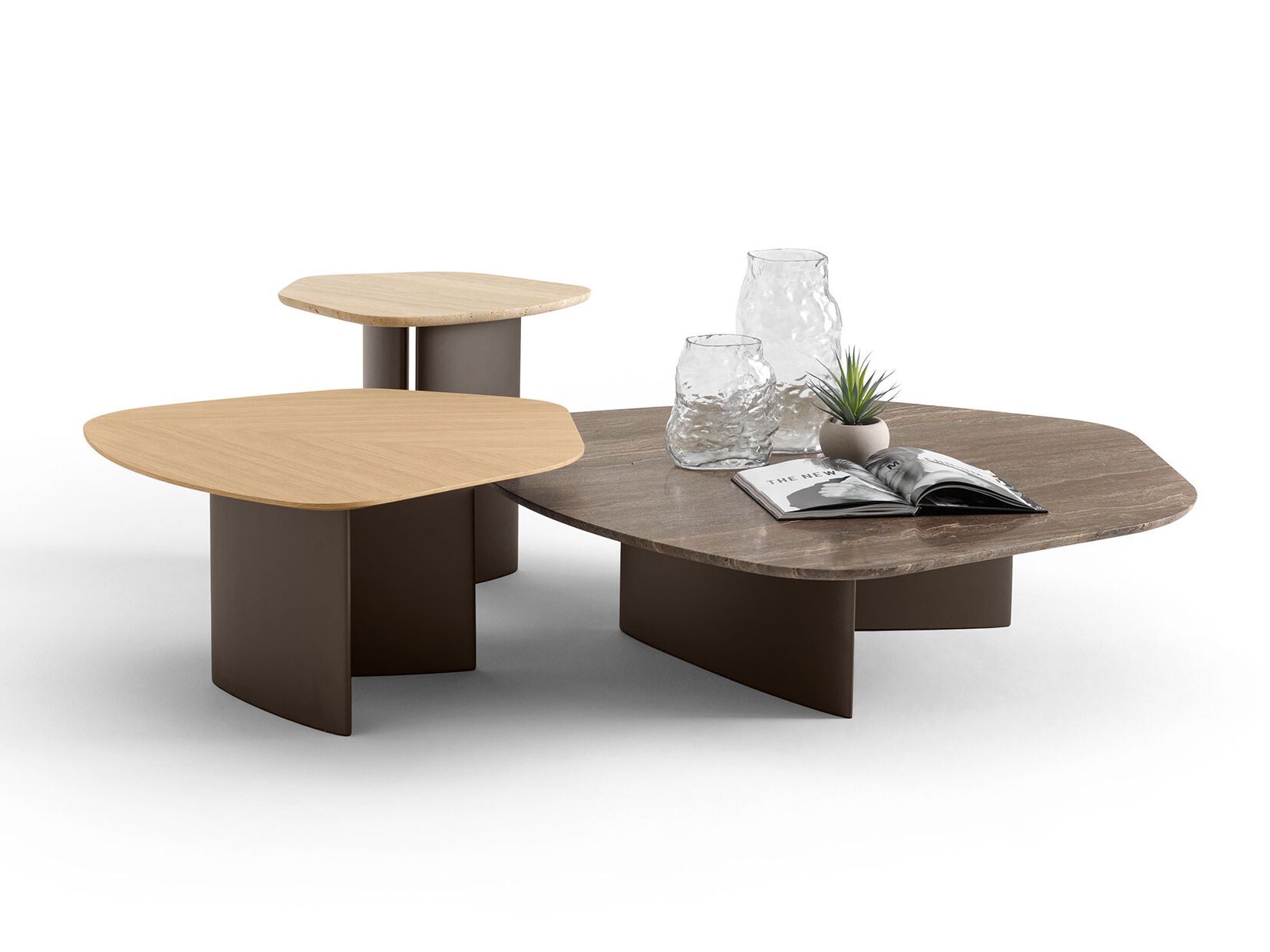 Журнальный столик из МДФ для гостиной BertO PASSENGER ARCH-00070617