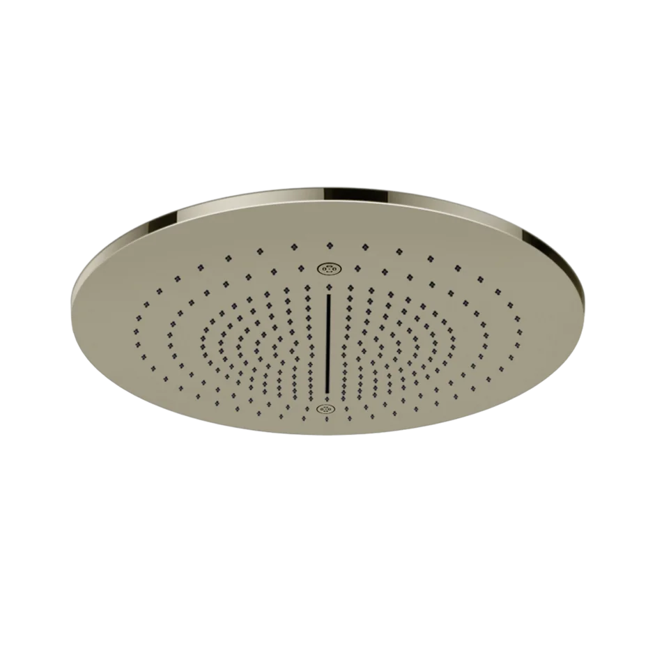 Насадка для душа 57975 720 Gessi Minimali НИКЕЛЬ PVD 57975720