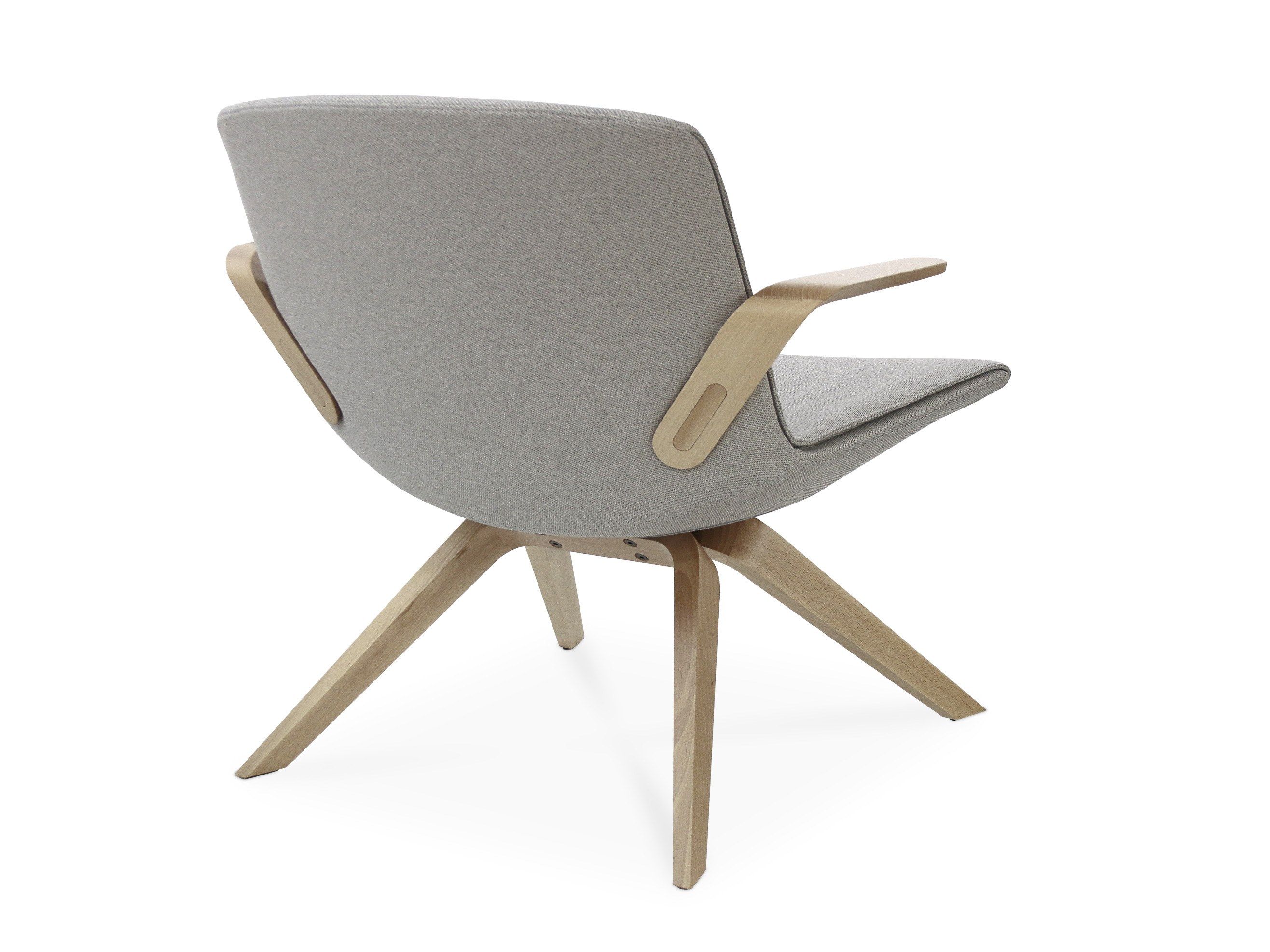 Кресло с подлокотниками Sitland Милош ARCH-00044265 - Вид №1