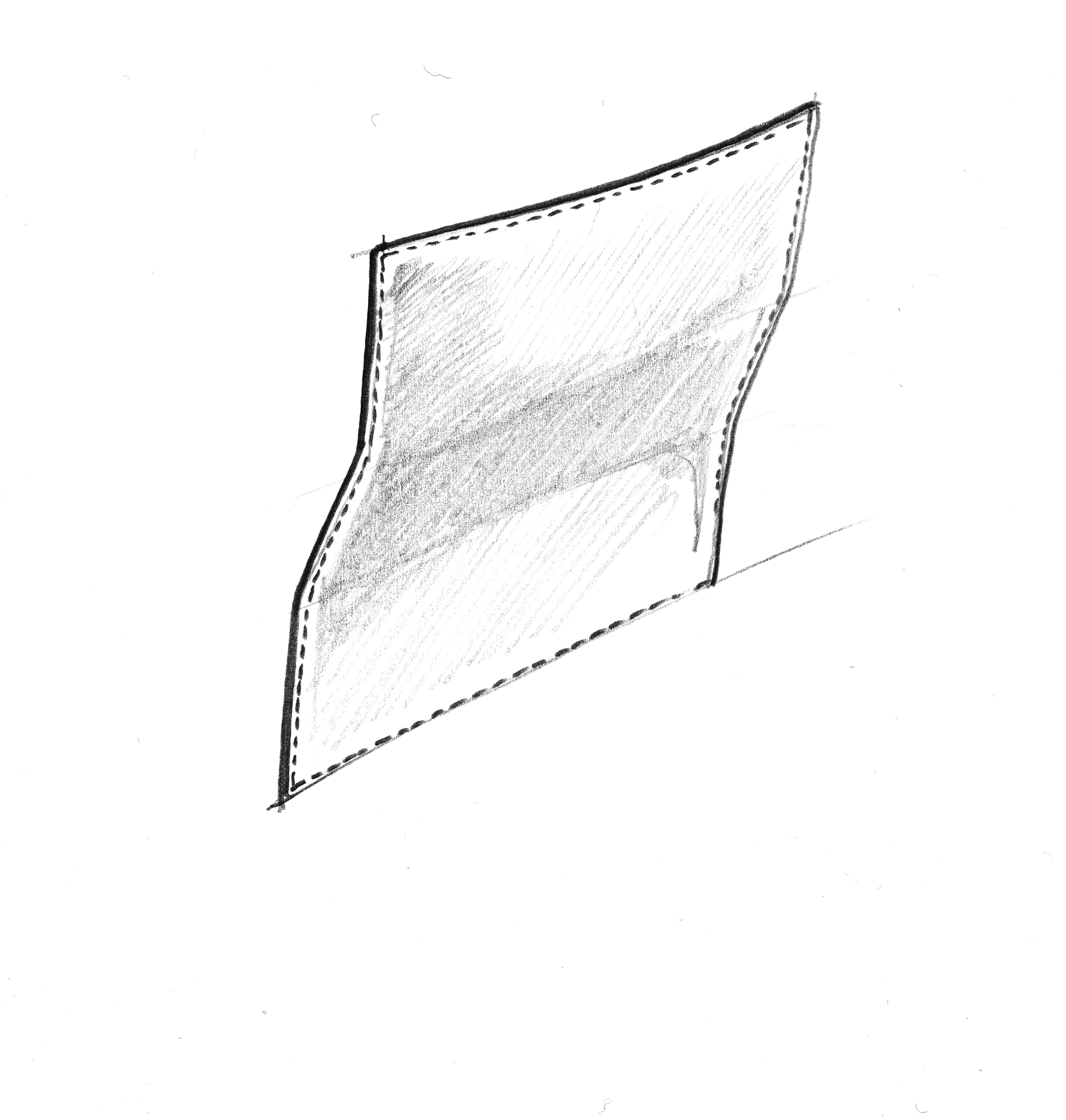 Модульный угловой диван из ткани Minotti ARCH-00085023 - Вид №13