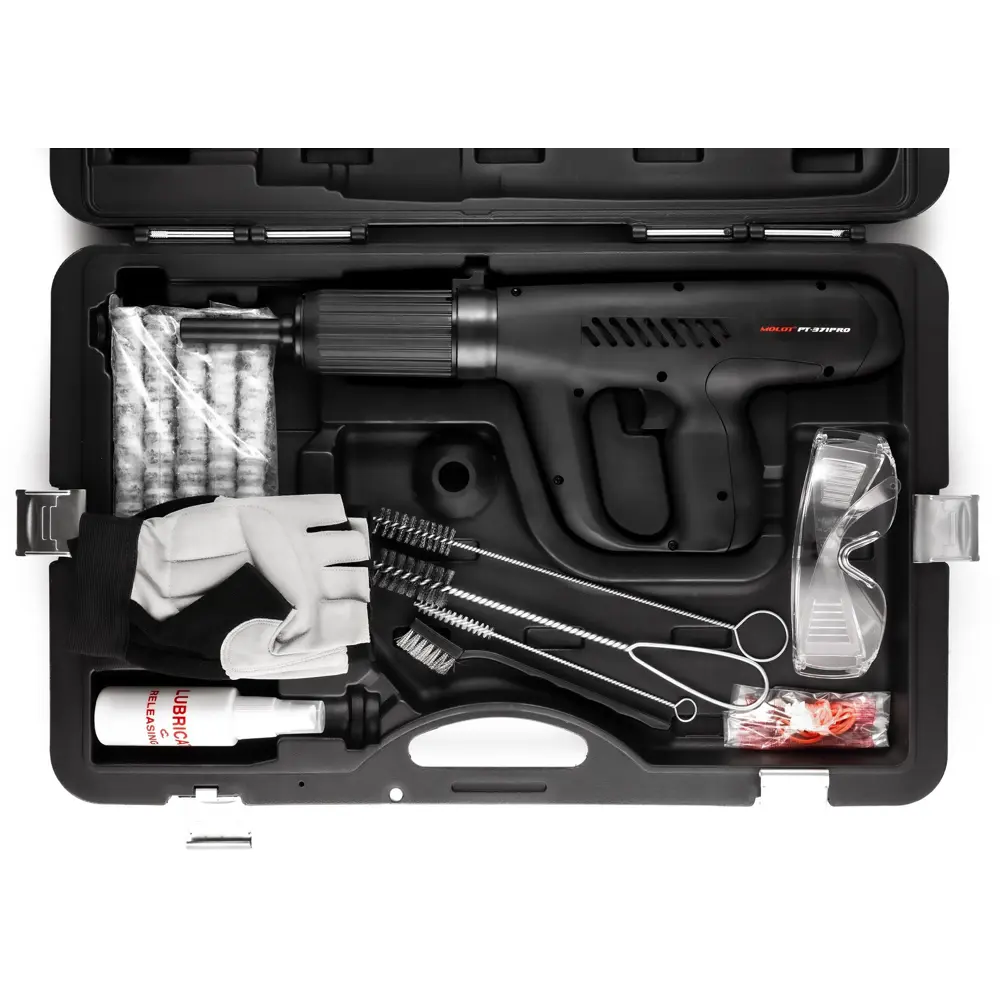 Пистолет монтажный пороховой Molot PT-371PRO STLM-2179768 - Вид №5