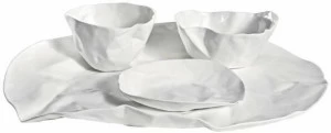Driade Набор фарфоровых тарелок Adelaide Da531b8007002