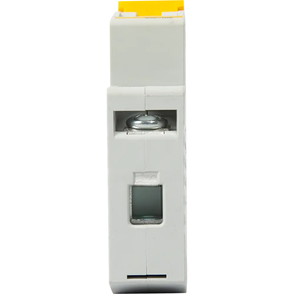 Автоматический выключатель IEK ВА47-60M 1P C16 А 6 кА STLM-2211902 - Вид №4