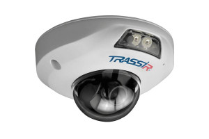 16601696 IP-камера TR-D4151IR1 3.6mm Trassir