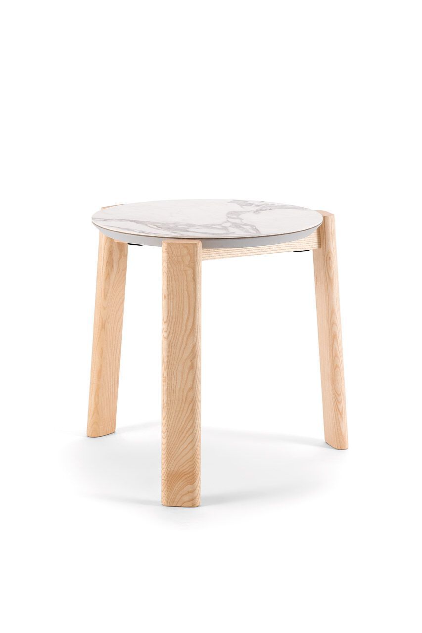 Круглый журнальный столик I.T.F. Design PEPE ARCH-00149712 - Вид №3