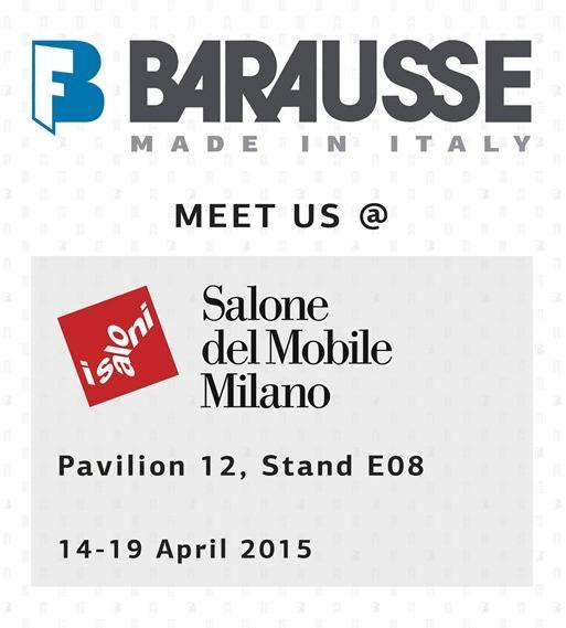 Barausse @ Salone del Mobile 2022