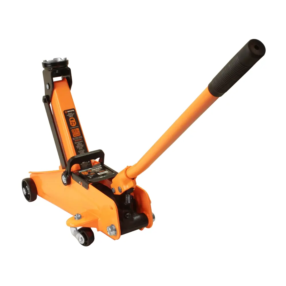 Гидравлический подкатной домкрат Вихрь ДМК-2К 2 тонны в кейсе 85583374 STLM-0064257 - Вид №1