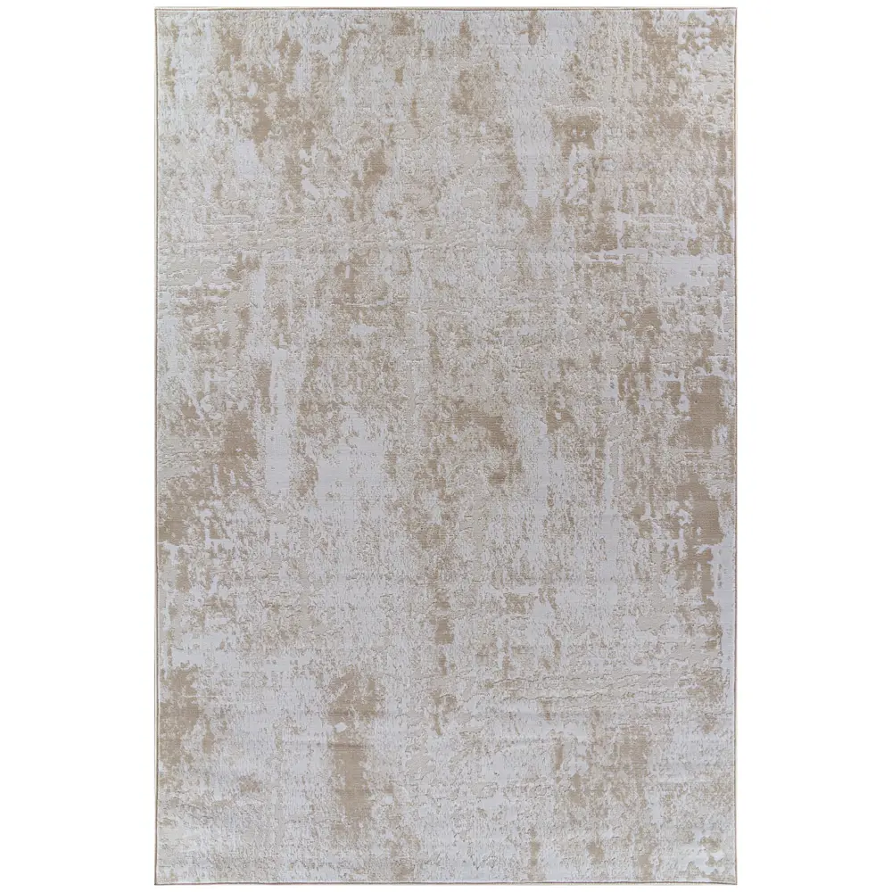 Ковер Merinos Point 80×150 см бежевый с узором 89423605 STLM-1578760 - Вид №1