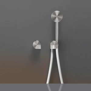 Настенный смеситель набор для ванной / душем с круглый ручной душ диаметр 65 мм  DET71Y CEADESIGN