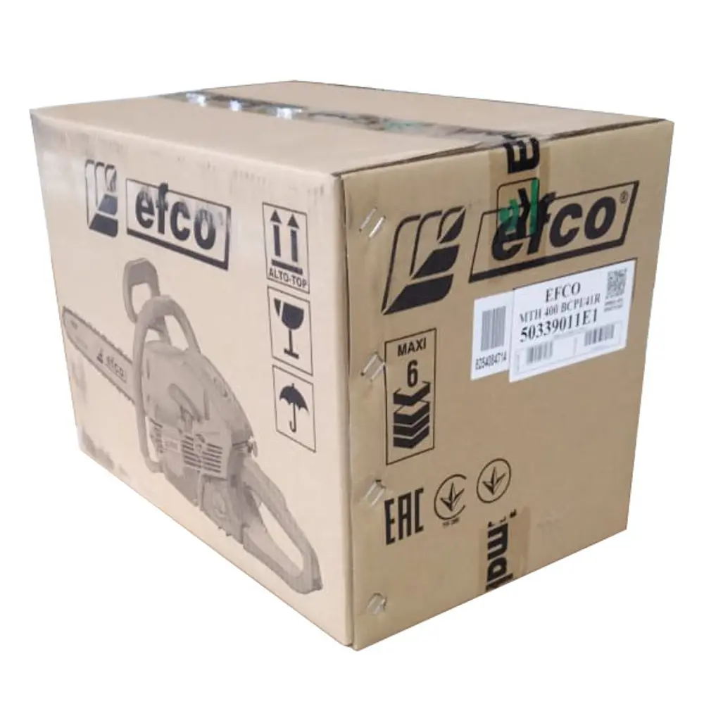 Пила бензиновая Efco MTH 400 2.3 л.с. 41 см 88221446 STLM-2027723 Santreyd  - Вид №2