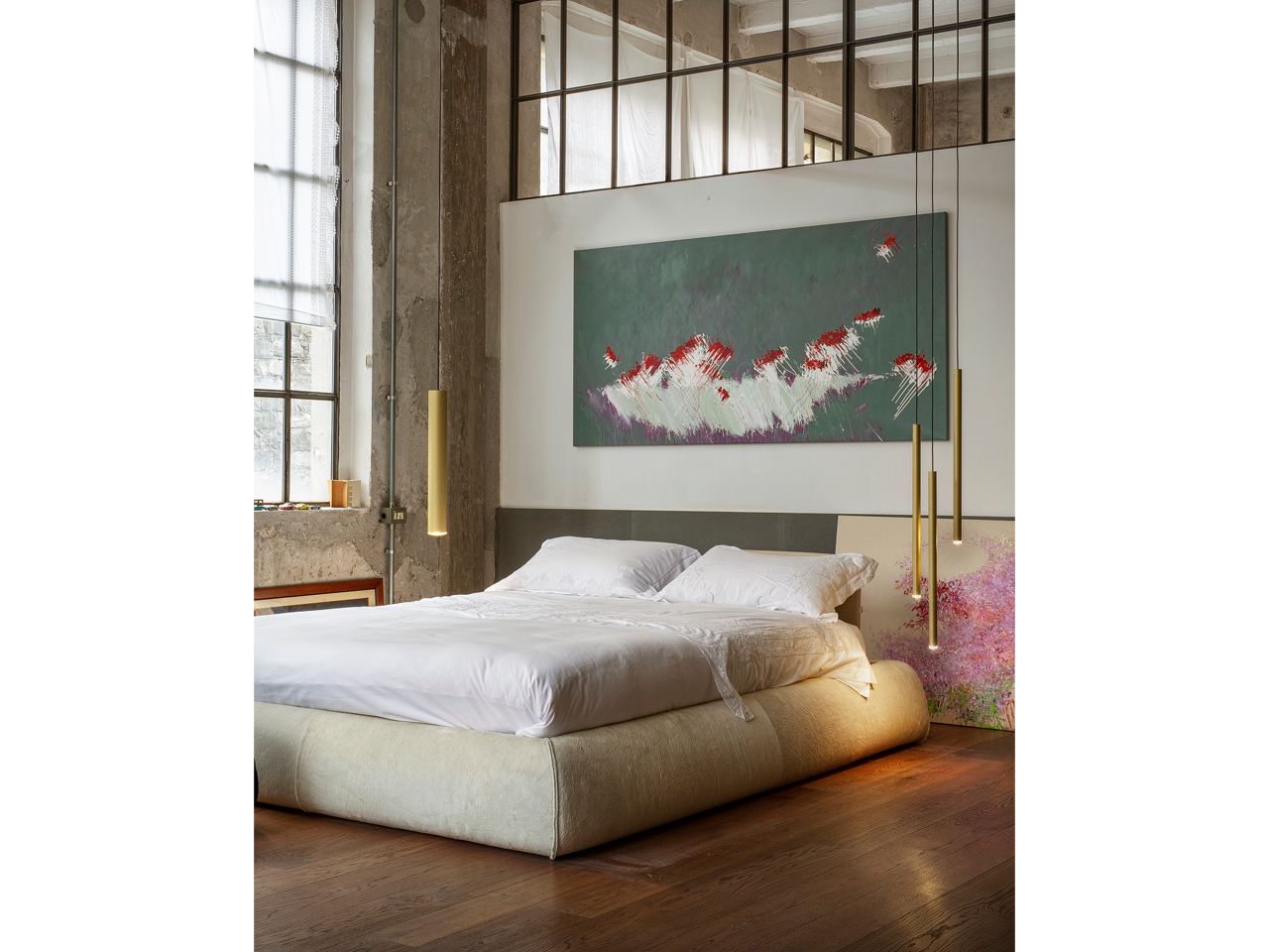 Светодиодный подвесной светильник Aldo Bernardi ARCH-00029639 - Вид №2