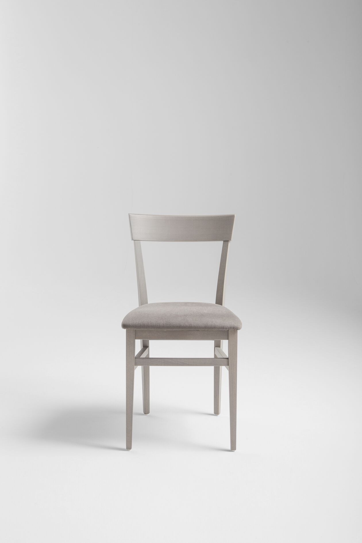 Стул из бука с мягким сиденьем Palma Милан ARCH-00039870 - Вид №14