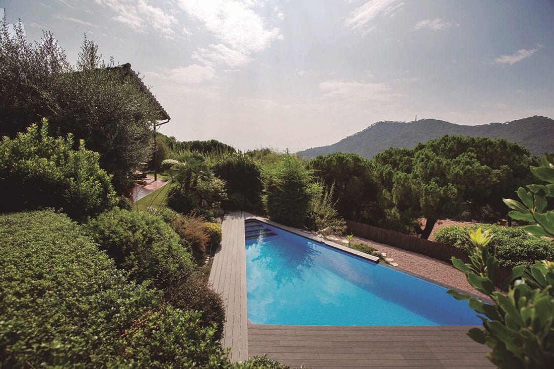 Армированная мембрана для облицовки бассейнов RENOLIT ALKORPLAN XTREME ARCH-00033354 - Вид №1