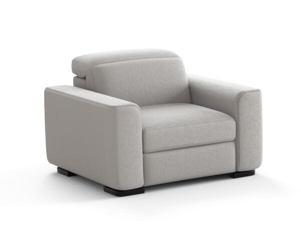 Тканевое кресло Natuzzi Italia Диез ARCH-00046193