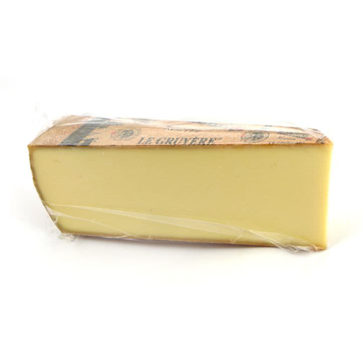 Сыр "Грюйер Резервный" Margot Fromages твёрдый коровий БЗМЖ Santreyd 3000