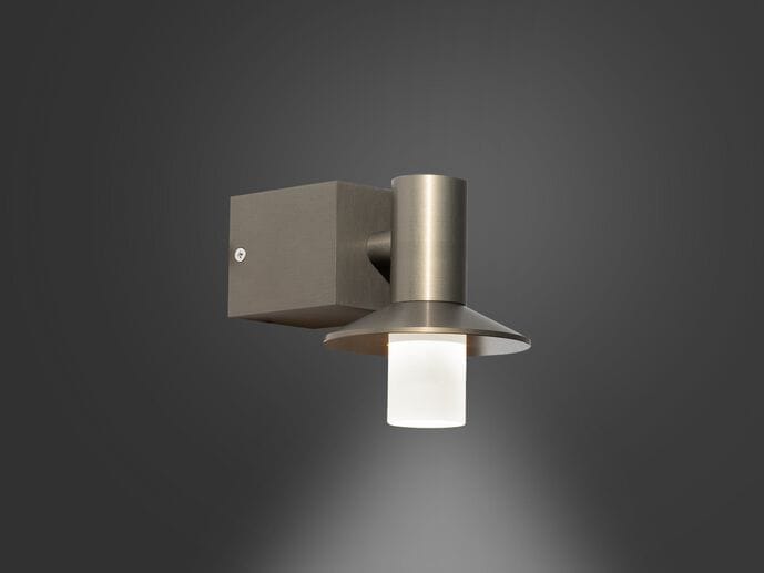 Алюминиевый светодиодный наружный настенный светильник BEL-LIGHTING Fanari ARCH-00103146 - Вид №2