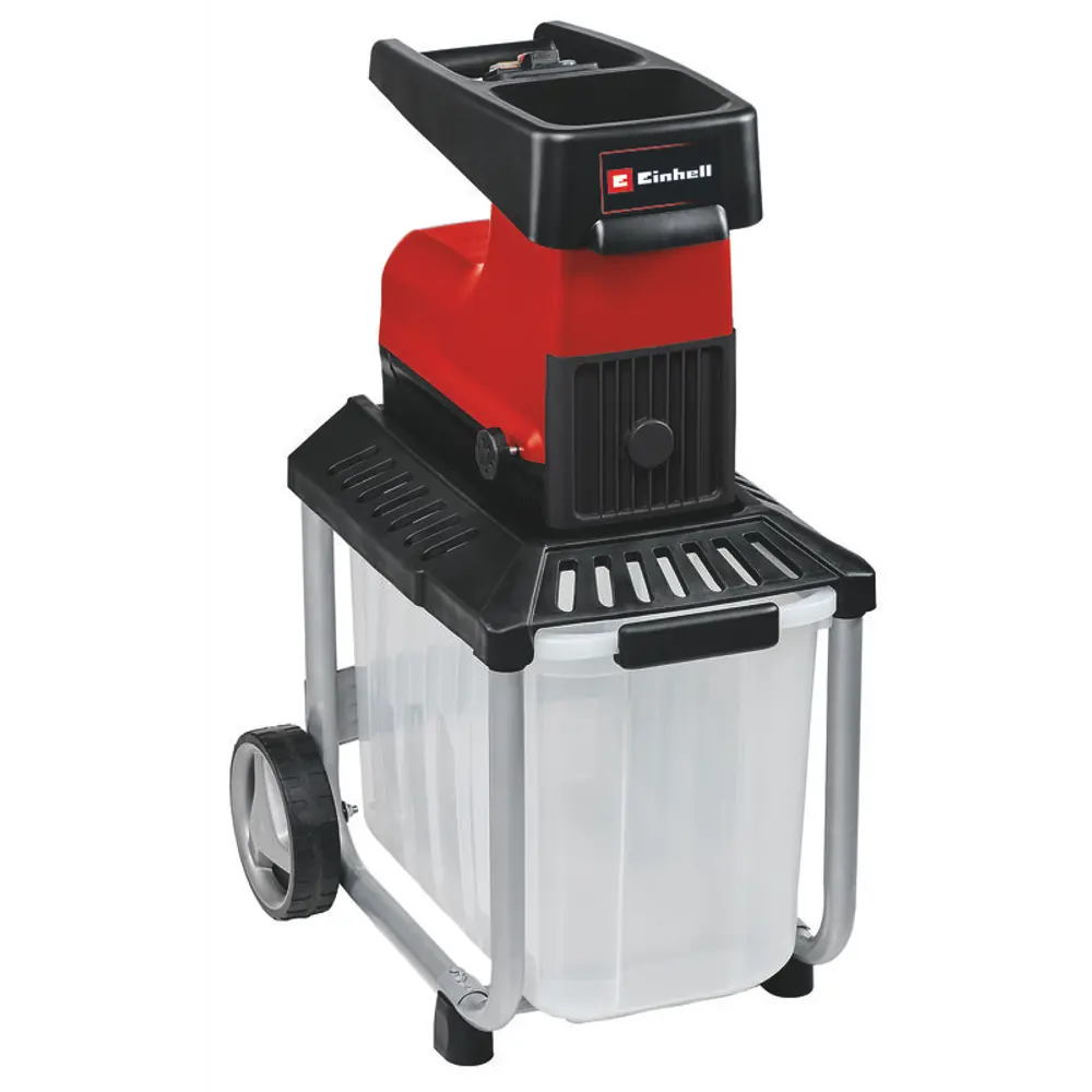 Садовый измельчитель Einhell GC-RS 60 CB для эффективной переработки веток 89413133 STLM-1570937