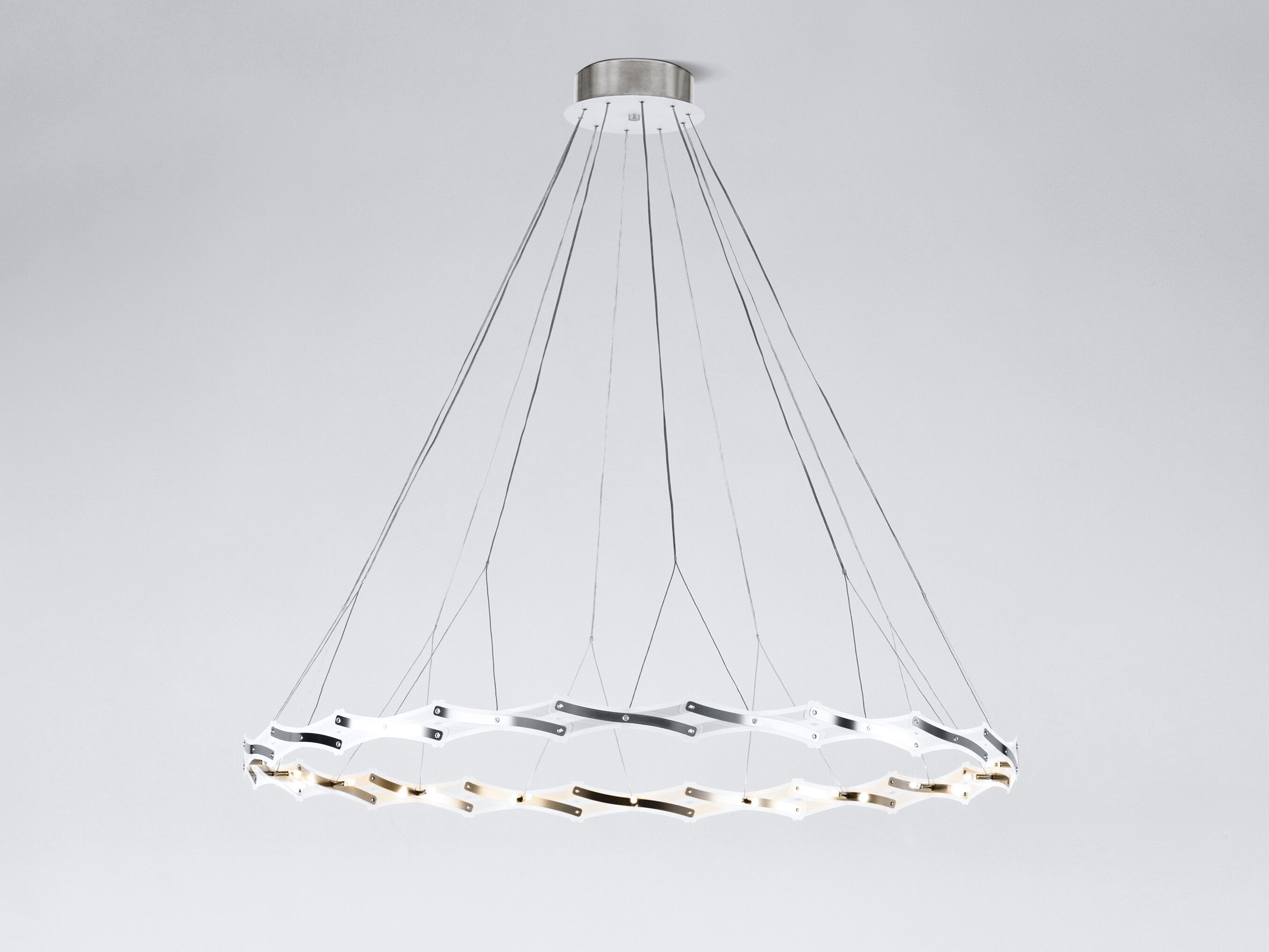 Светодиодный подвесной светильник из нержавеющей стали serien.lighting ZOOM ARCH-00139646 - Вид №27