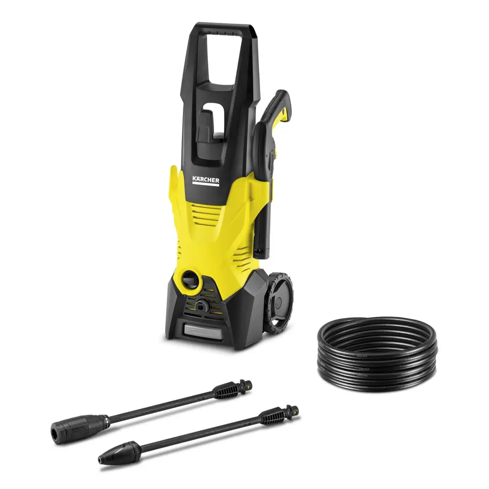 Мойка высокого давления Karcher K 3 125653, 120 бар, 380 л/ч