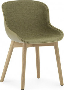 605047 Обивка переднего кресла Oak Olive / Synergy Normann Copenhagen Hyg