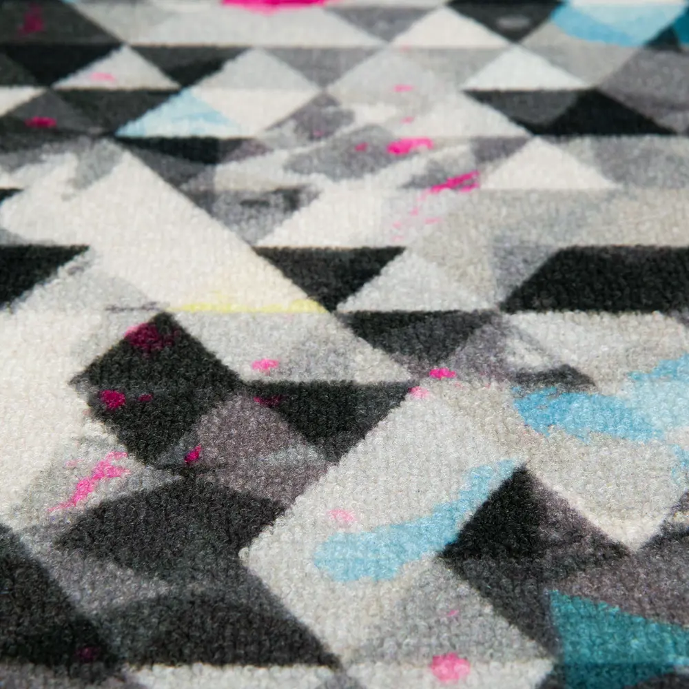 Коврик декоративный Ctim Лила дижитал 57x90 см нейлон 610107 STLM-2032151 - Вид №3