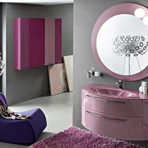Комплект мебели для ванной комнаты Play 2012 102-103 Cerasa Play