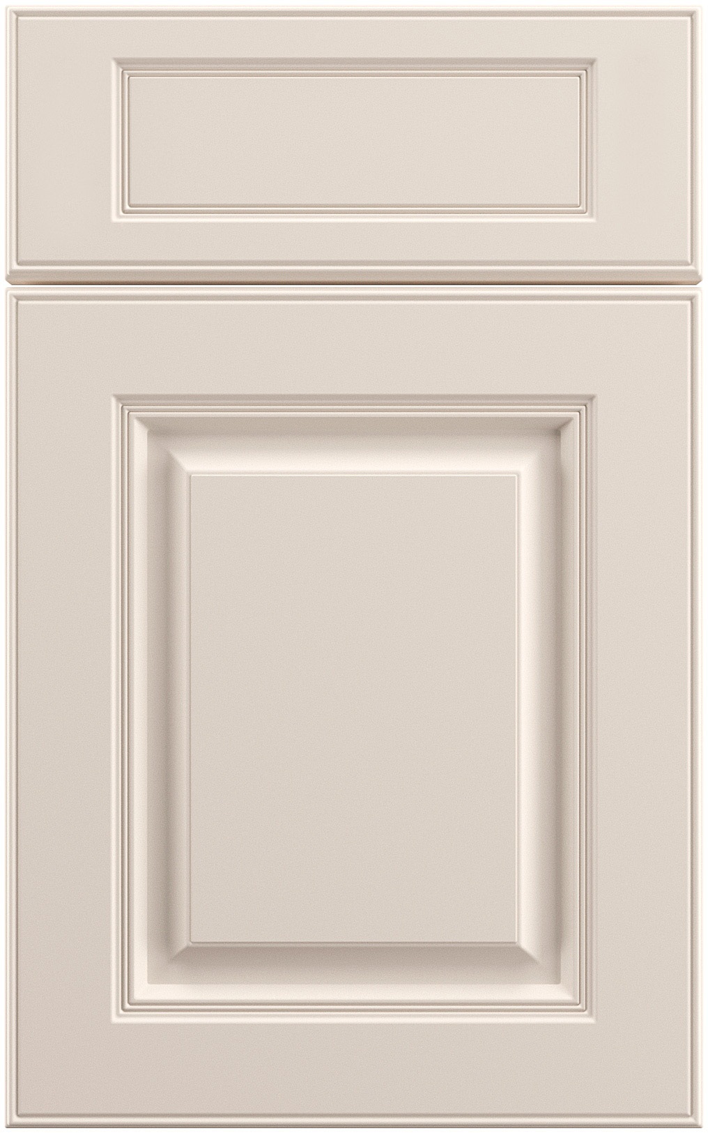 Фасады для кухни Классика Фрезеровка «Этьен+» 103 Топлёное молоко SIDAK SIST3145-7045