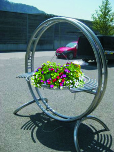 ORAR01.01.01-MS.MS ОРБИТА Арена 1, урна уличная LAB.Space