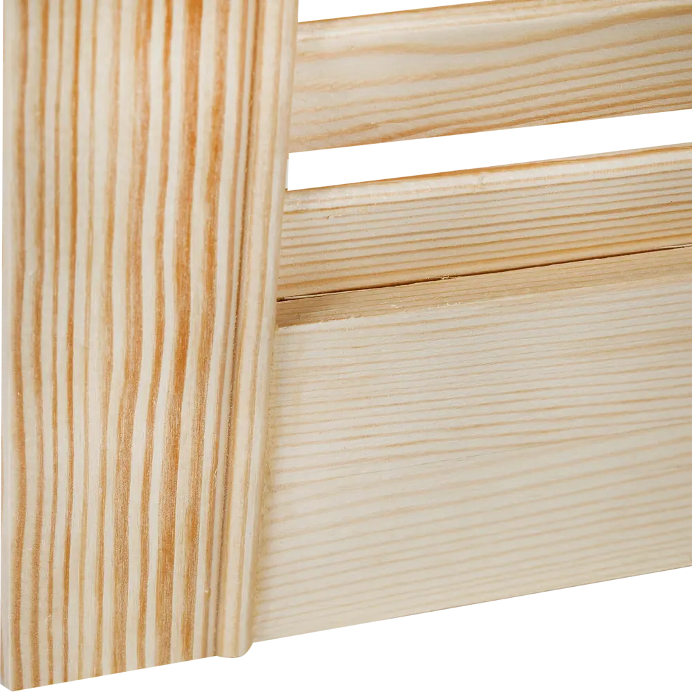 Santreyd Дверь-жалюзи из натуральной хвои для гардеробных и ниш 17808276 Дверка жалюзийная STLM-0008677 - Вид №3