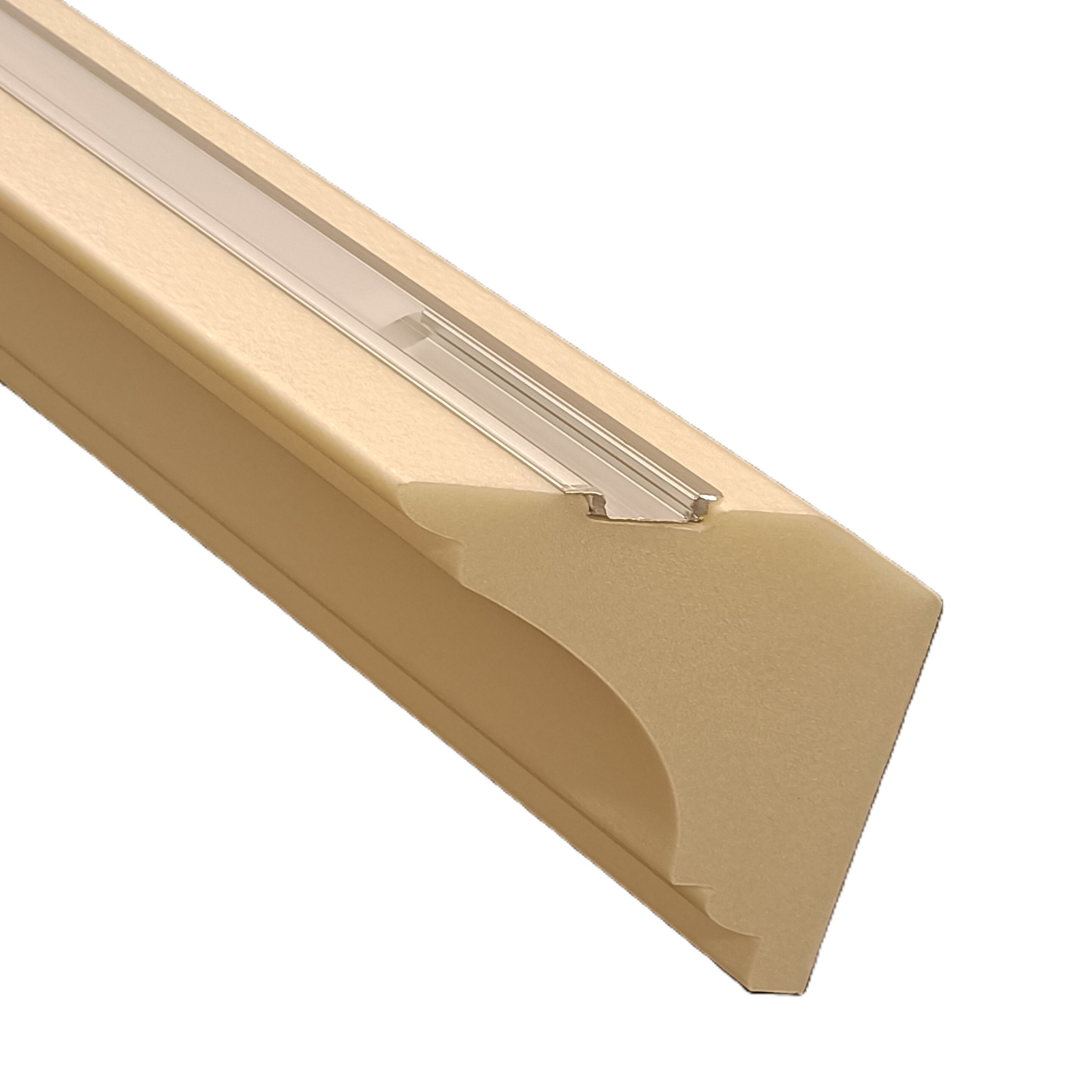 Рамка XPS для непрямого освещения Bell.Isol 080150 L ARCH-00071877 - Вид №1