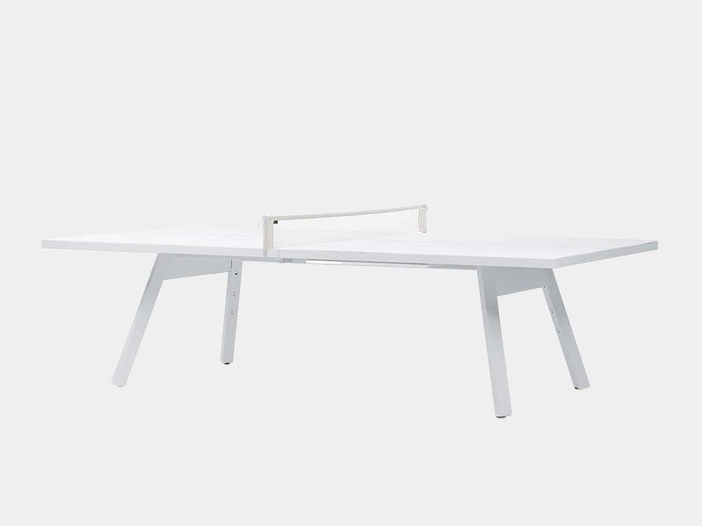 Одноцветный крытый прямоугольный стол для пинг-понга RS Barcelona YOU AND ME ARCH-00086608 - Вид №140