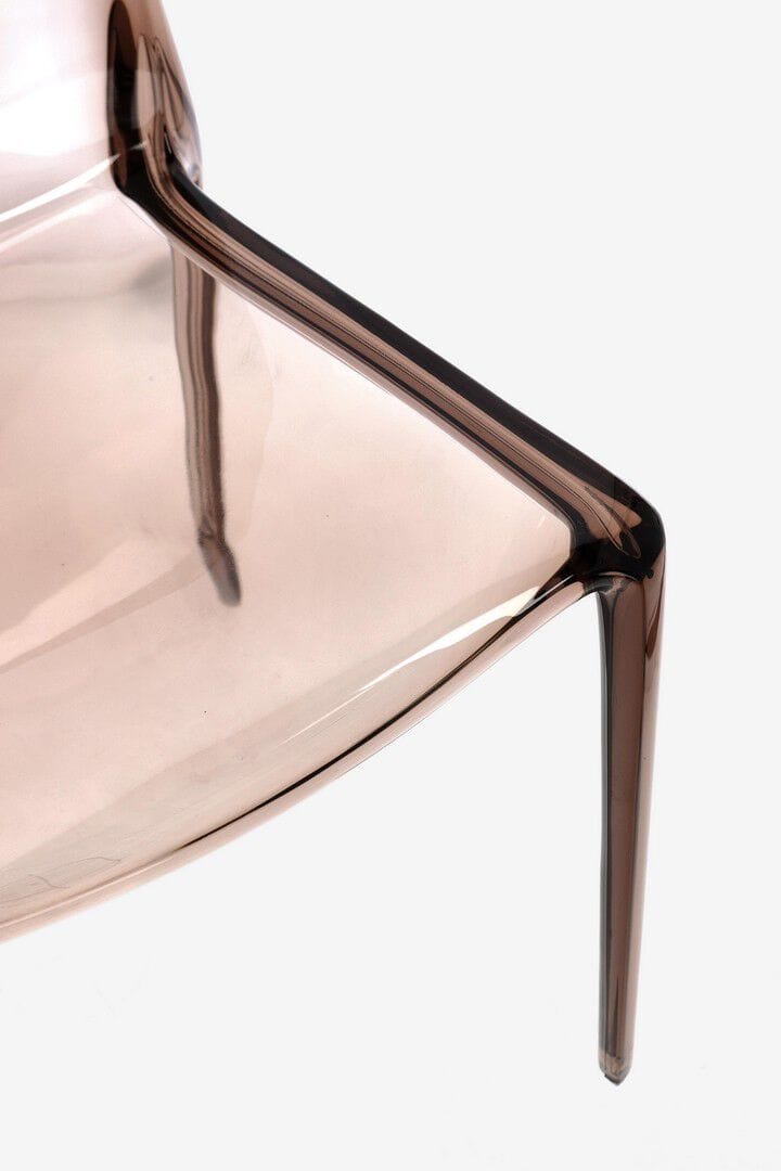 Штабелируемый стул из поликарбоната BIZZOTTO ADELE ARCH-00072769 - Вид №2