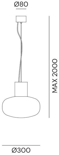 Il Fanale Подвесной светильник Bloom 279.02.g - Вид №2